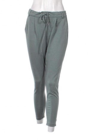 Dámské kalhoty  ONLY, Velikost M, Barva Zelená, Cena  169,00 Kč