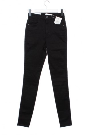 Γυναικείο παντελόνι ONLY, Μέγεθος XXS, Χρώμα Μαύρο, Τιμή 12,99 €