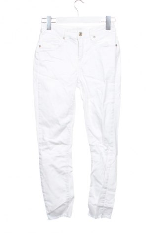 Дамски панталон ONLY, Размер XS, Цвят Бял, Цена 3,57 €