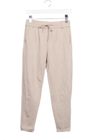 Дамски панталон ONLY, Размер XS, Цвят Бежов, Цена 3,57 €