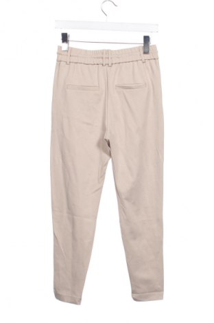Дамски панталон ONLY, Размер XS, Цвят Бежов, Цена 3,57 €