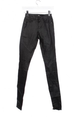 Dámské kalhoty  ONLY, Velikost XXS, Barva Černá, Cena  49,00 Kč