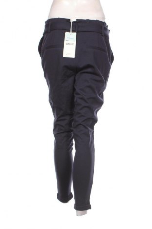 Damskie spodnie ONLY, Rozmiar S, Kolor Niebieski, Cena 60,99 zł