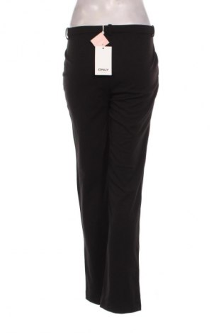 Dámské kalhoty  ONLY, Velikost S, Barva Černá, Cena  279,00 Kč