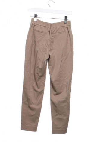 Damskie spodnie Object, Rozmiar XS, Kolor Beżowy, Cena 90,99 zł