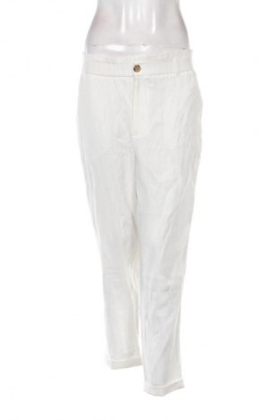 Damskie spodnie Orsay, Rozmiar M, Kolor Biały, Cena 92,06 zł