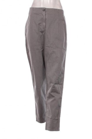 Дамски панталон Oska, Размер L, Цвят Сив, Цена 18,40 €