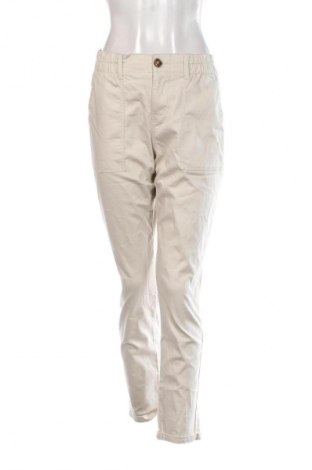 Pantaloni de femei Page One, Mărime M, Culoare Bej, Preț 7,99 Lei