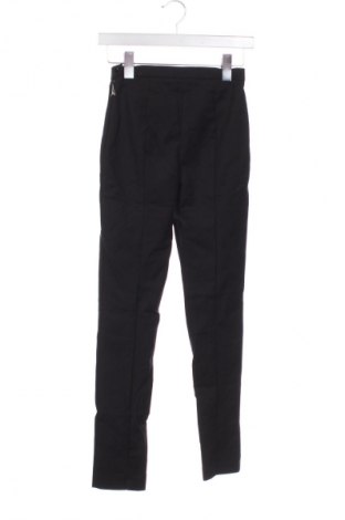 Damskie spodnie Patrizia Pepe, Rozmiar XS, Kolor Czarny, Cena 143,99 zł