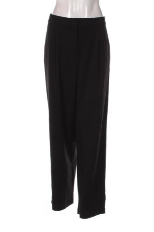 Γυναικείο παντελόνι Pieces, Μέγεθος M, Χρώμα Μαύρο, Τιμή 11,99 €