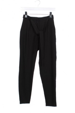 Damskie spodnie Pieces, Rozmiar XS, Kolor Czarny, Cena 6,99 zł