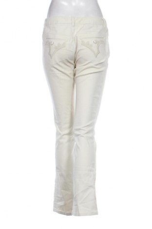 Γυναικείο παντελόνι Playlife, Μέγεθος M, Χρώμα Εκρού, Τιμή 3,99 €