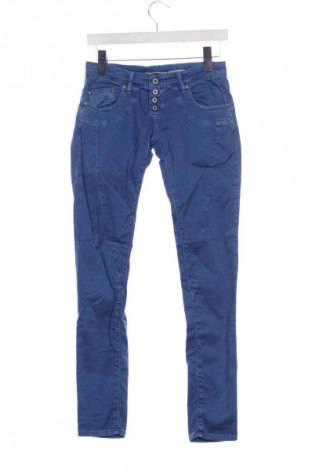 Damenhose Please, Größe XXS, Farbe Blau, Preis 15,80 €