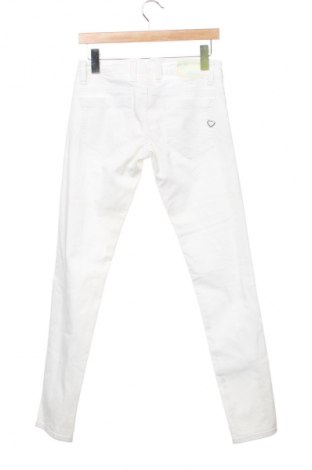 Damskie spodnie Please, Rozmiar M, Kolor Biały, Cena 56,99 zł