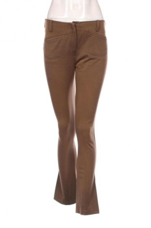 Damskie spodnie Pretty Girl, Rozmiar M, Kolor Brązowy, Cena 14,99 zł