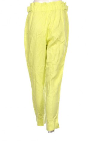 Dámské kalhoty  Promod, Velikost M, Barva Žlutá, Cena  119,00 Kč