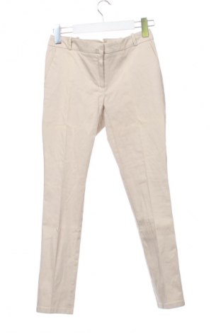 Damskie spodnie Promod, Rozmiar M, Kolor ecru, Cena 23,99 zł