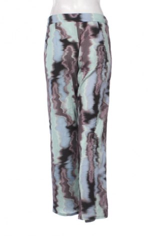 Pantaloni de femei Pull&Bear, Mărime M, Culoare Multicolor, Preț 47,99 Lei