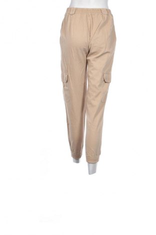 Γυναικείο παντελόνι Pull&Bear, Μέγεθος S, Χρώμα  Μπέζ, Τιμή 2,99 €