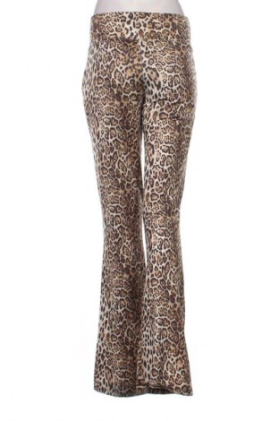 Damskie spodnie Pull&Bear, Rozmiar M, Kolor Kolorowy, Cena 61,65 zł