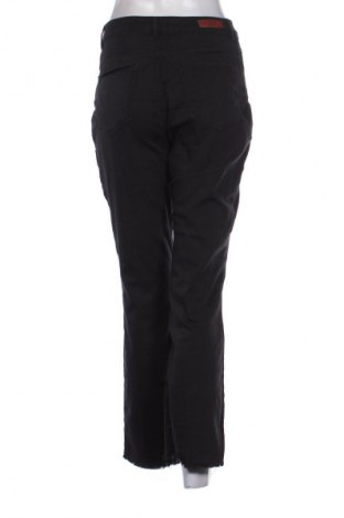 Γυναικείο παντελόνι Pulz Jeans, Μέγεθος M, Χρώμα Μαύρο, Τιμή 5,83 €