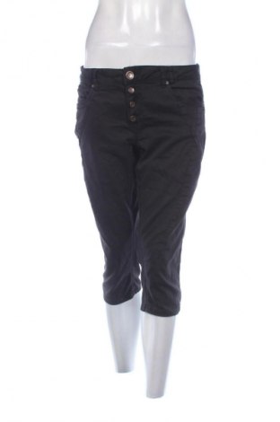 Dámské kalhoty  Pulz Jeans, Velikost XL, Barva Černá, Cena  149,00 Kč