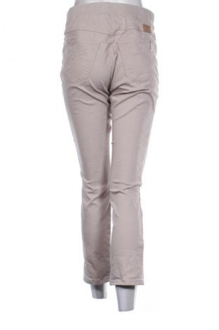 Γυναικείο παντελόνι Raphaela By Brax, Μέγεθος M, Χρώμα  Μπέζ, Τιμή 4,84 €