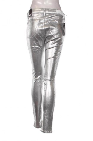Dámské kalhoty  Replay, Velikost M, Barva Stříbrná, Cena  839,00 Kč