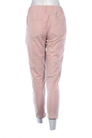 Damskie spodnie Reserved, Rozmiar S, Kolor Różowy, Cena 19,99 zł