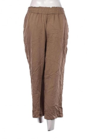 Pantaloni de femei Reserved, Mărime M, Culoare Maro, Preț 59,99 Lei