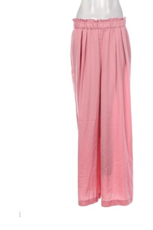 Dámské kalhoty  Reserved, Velikost L, Barva Růžová, Cena  279,00 Kč