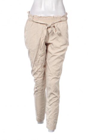 Dámske nohavice Reserved, Veľkosť M, Farba Béžová, Cena  6,95 €
