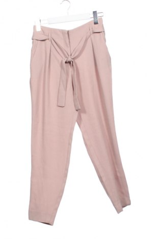 Damskie spodnie River Island, Rozmiar XS, Kolor Różowy, Cena 11,99 zł