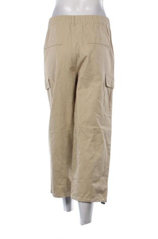 Damskie spodnie Rolanko, Rozmiar S, Kolor Beżowy, Cena 6,99 zł