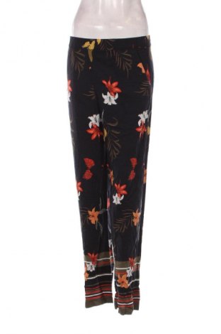 Γυναικείο παντελόνι S.Oliver, Μέγεθος XL, Χρώμα Πολύχρωμο, Τιμή 18,99 €