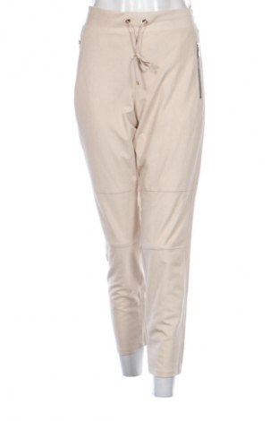 Damskie spodnie S.Oliver, Rozmiar M, Kolor Beżowy, Cena 41,89 zł