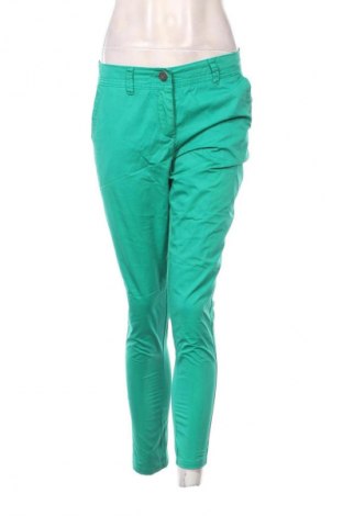 Damskie spodnie S.Oliver, Rozmiar M, Kolor Zielony, Cena 58,99 zł