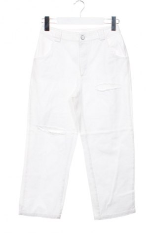 Damskie spodnie SHEIN, Rozmiar XS, Kolor Biały, Cena 53,58 zł