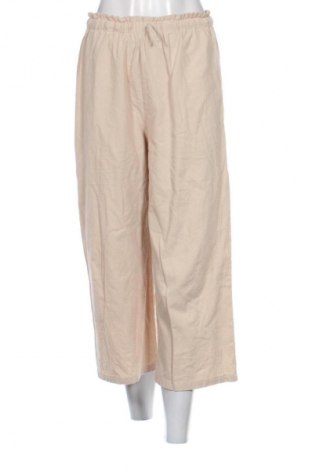 Γυναικείο παντελόνι SHEIN, Μέγεθος S, Χρώμα  Μπέζ, Τιμή 8,99 €