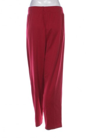 Dámské kalhoty  SHEIN, Velikost 3XL, Barva Červená, Cena  159,00 Kč