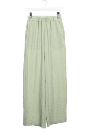 Dámské kalhoty  SHEIN, Velikost XXS, Barva Zelená, Cena  69,00 Kč