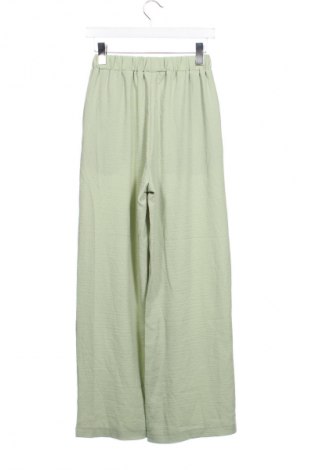 Dámské kalhoty  SHEIN, Velikost XXS, Barva Zelená, Cena  69,00 Kč