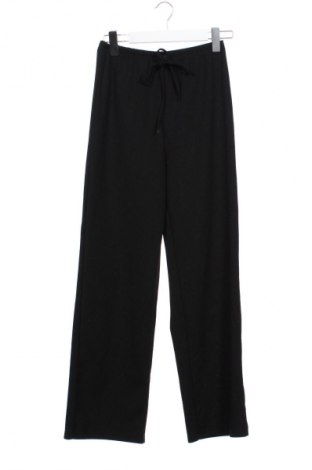 Damskie spodnie SHEIN, Rozmiar XS, Kolor Czarny, Cena 32,99 zł