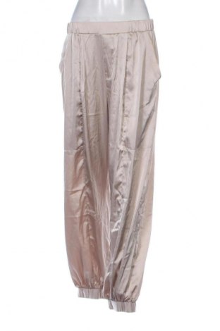 Dámské kalhoty  SHEIN, Velikost M, Barva Béžová, Cena  169,00 Kč