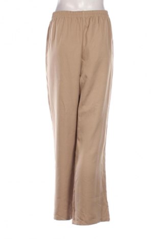 Γυναικείο παντελόνι SHEIN, Μέγεθος XL, Χρώμα  Μπέζ, Τιμή 10,99 €