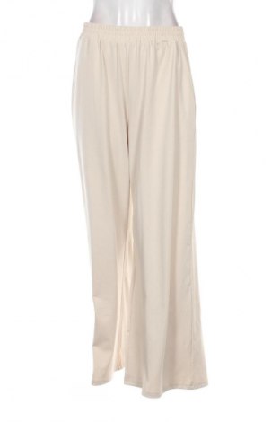 Γυναικείο παντελόνι SHEIN, Μέγεθος M, Χρώμα  Μπέζ, Τιμή 6,99 €