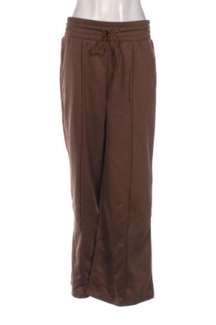 Damskie spodnie SHEIN, Rozmiar L, Kolor Brązowy, Cena 50,18 zł