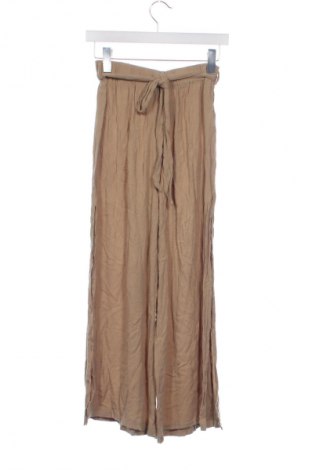 Damskie spodnie SHEIN, Rozmiar XS, Kolor Zielony, Cena 25,70 zł