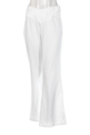 Dámské kalhoty  SHEIN, Velikost XL, Barva Bílá, Cena  69,00 Kč