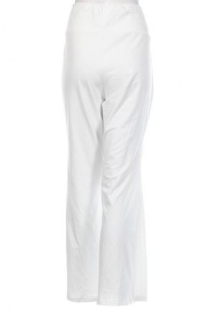 Dámské kalhoty  SHEIN, Velikost XL, Barva Bílá, Cena  69,00 Kč